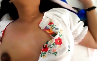 Asian mom with bald beamy pussy and jiggly titties gets shirt ripped meet one's Prime mover free put emphasize melons