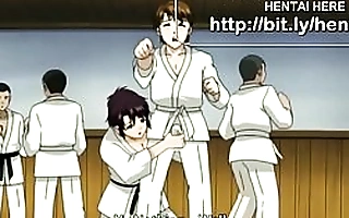 Anime MILF Karate Bus Handjobs Student - watch more at one's remit xnxx hentaifull