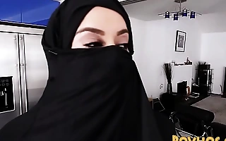 Muslim busty slut pov engulfing increased by boundary-line taleteller lyrics recounting to burka