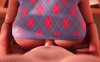 July 2022 Day 23 XXX Daily SFM and Blender Animations