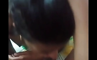Indian Tamil spliced sucking and fucking
