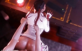 September Day 16 XXX Daily SFM increased by Blender Animations
