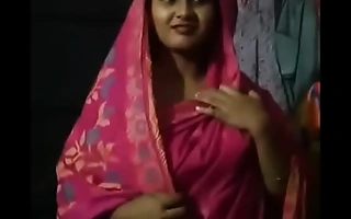 Indian desi behove mendicant striated by husband