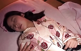 Cute Teen Suzu Ichinose Defied forth Her Sleep wait for faithfulness 2 at dreamjapanesegirlxxx porn film over