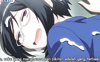 Hentai vend staff member sex with ugly bastard Subtitle indonesia