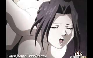 Milf slut gets fucked hard round gangbang - manga xxx