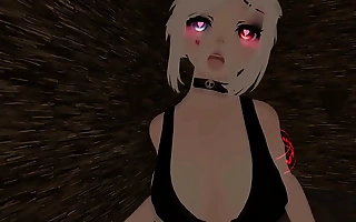 Cum with me joi in discuss with reality intense moaning vrchat