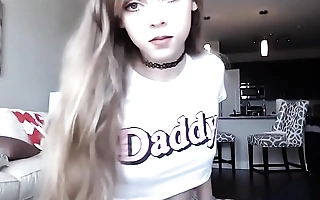 Cute teen paucity abb‚ to fuck lots of dirty talk - deepthroats webcam