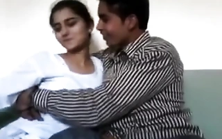 Cute Sexy Pakistani Handsomeness With Paramour Home Sex