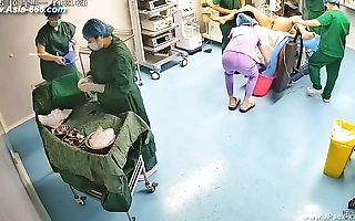Snooping Hospital patient.7