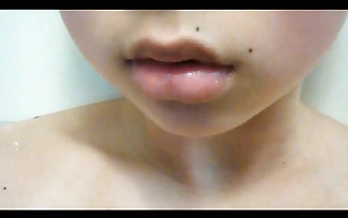 Tweet female-dom descended Chubby Erogyaru lips sexy 