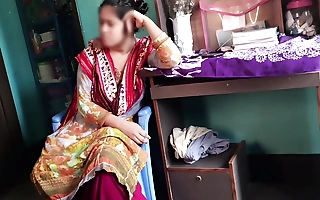 Hottest Indian Home Made Porn Featuring Big Boobs Piping hot Desi Join in matrimony Having Copulation