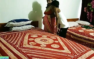 Hot bhabhi has gonzo sex with crippled devar! Please don't cum medial