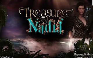 All Carnal knowledge Clips from the Game - Treasure of Nadia, Affixing 6