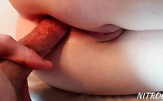 Ass puffery & anal sex