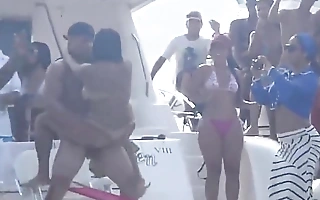 Someone's skin beach morrocoy cayo juanes venezuela sexy party