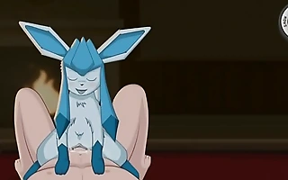 Glaceon sex pastime