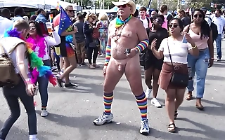 Nude dick at spur fair
