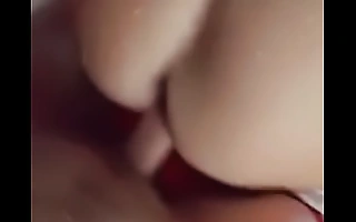 Premier babymoms pussy squeaks exposed to choice man's fatass boner (looped)