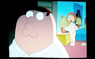Lois griffin: shy away from plus unabated (family guy)