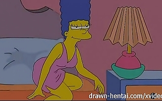 Nancy hentai - lois griffin coupled with marge simpson