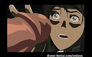 Avatar manga - porn unfading be required of korra